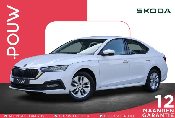 1.0 TSI 110pk Ambition | All Season Banden | Cruise Control | DAB | Apple CarPlay/ Android Auto | Airco automatische | Navigatie