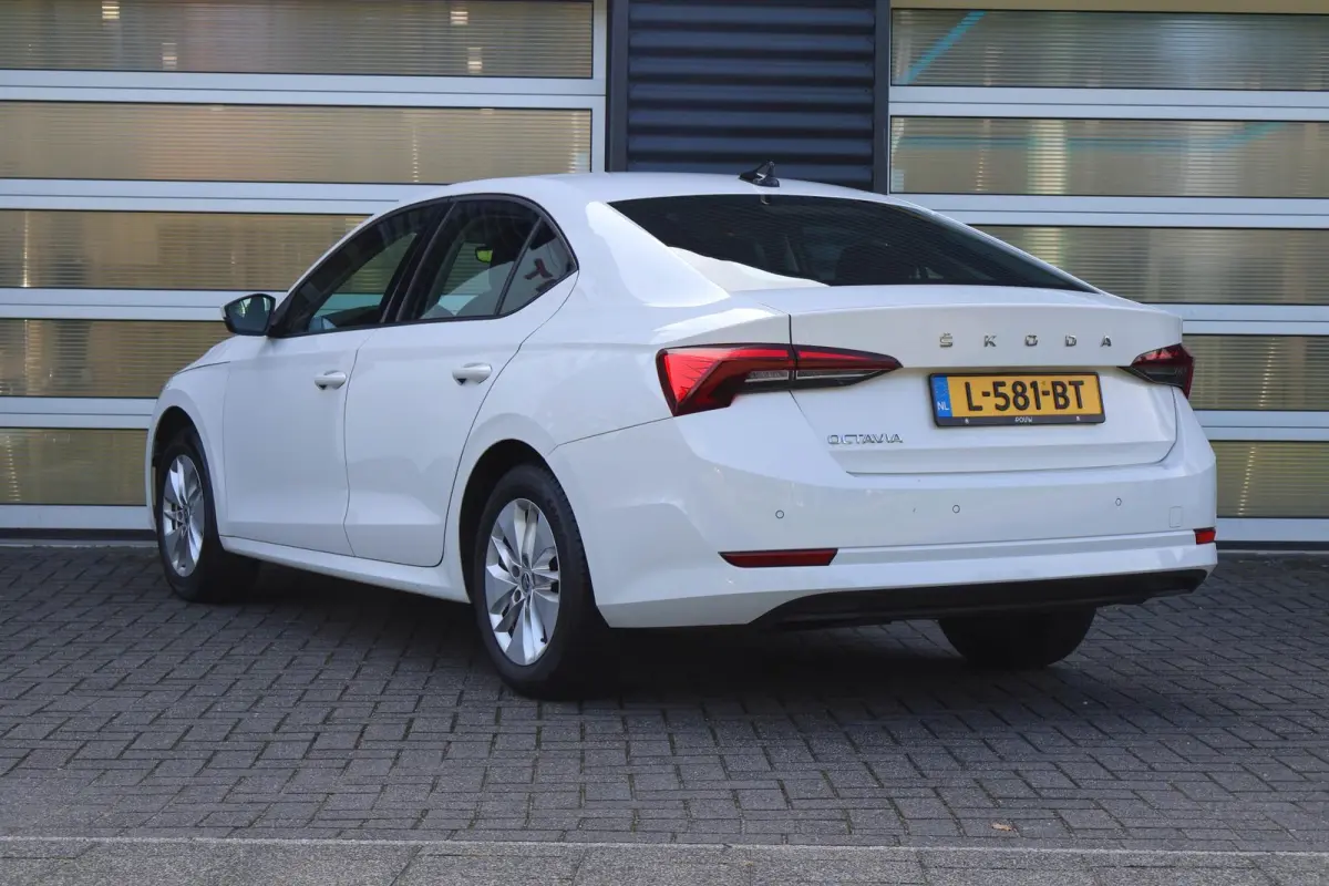 1.0 TSI 110pk Ambition | All Season Banden | Cruise Control | DAB | Apple CarPlay/ Android Auto | Airco automatische | Navigatie