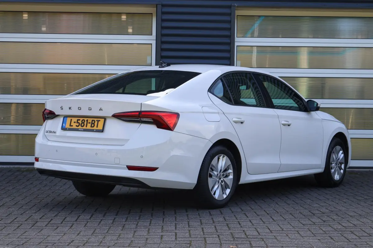 1.0 TSI 110pk Ambition | All Season Banden | Cruise Control | DAB | Apple CarPlay/ Android Auto | Airco automatische | Navigatie
