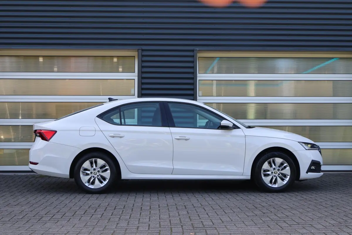 1.0 TSI 110pk Ambition | All Season Banden | Cruise Control | DAB | Apple CarPlay/ Android Auto | Airco automatische | Navigatie
