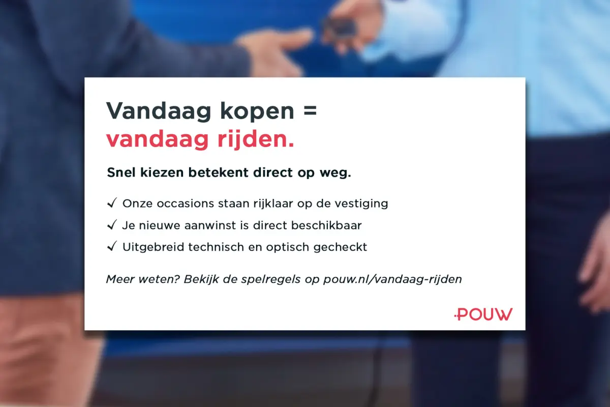 1.0 TSI 110pk Ambition | All Season Banden | Cruise Control | DAB | Apple CarPlay/ Android Auto | Airco automatische | Navigatie