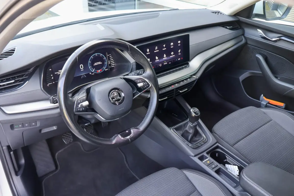 1.0 TSI 110pk Ambition | All Season Banden | Cruise Control | DAB | Apple CarPlay/ Android Auto | Airco automatische | Navigatie