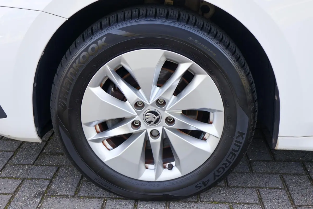1.0 TSI 110pk Ambition | All Season Banden | Cruise Control | DAB | Apple CarPlay/ Android Auto | Airco automatische | Navigatie