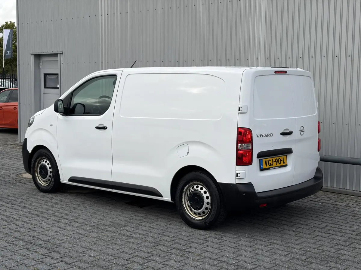 1.5 CDTI L1H1 Edition*CAM*A/C*CRUISE*NAVI*3-PERS*