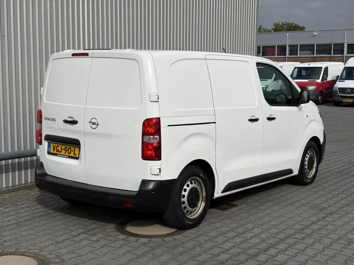 1.5 CDTI L1H1 Edition*CAM*A/C*CRUISE*NAVI*3-PERS*