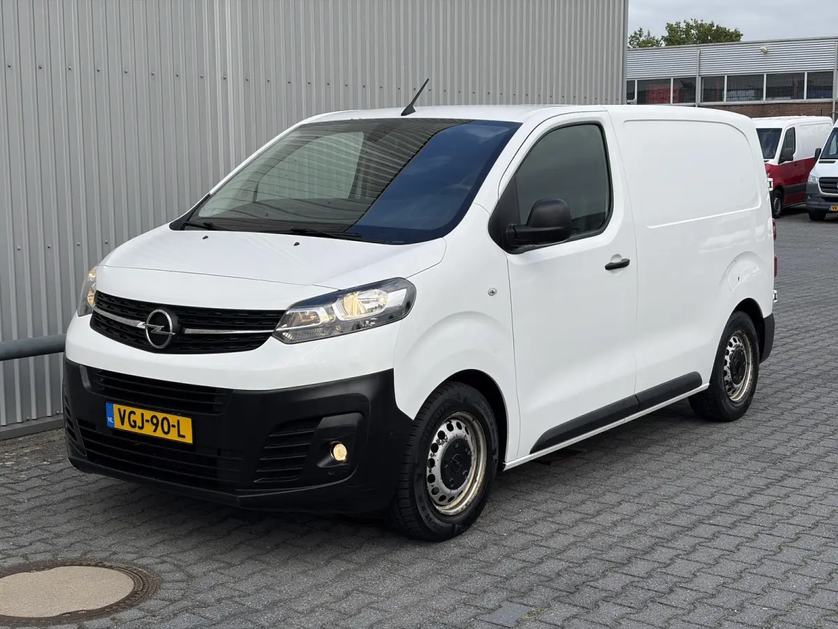 1.5 CDTI L1H1 Edition*CAM*A/C*CRUISE*NAVI*3-PERS*