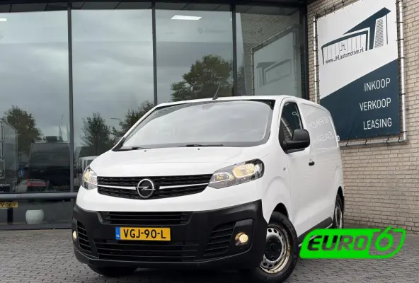 1.5 CDTI L1H1*INRICHT*CAM*A/C*CRUISE*NAVI*3-PERS*
