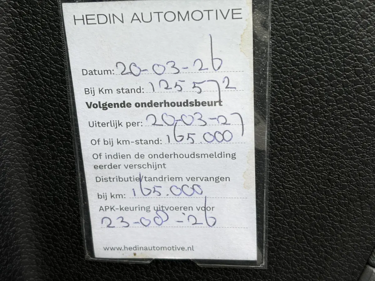 1.5 CDTI L1H1 Edition*CAM*A/C*CRUISE*NAVI*3-PERS*