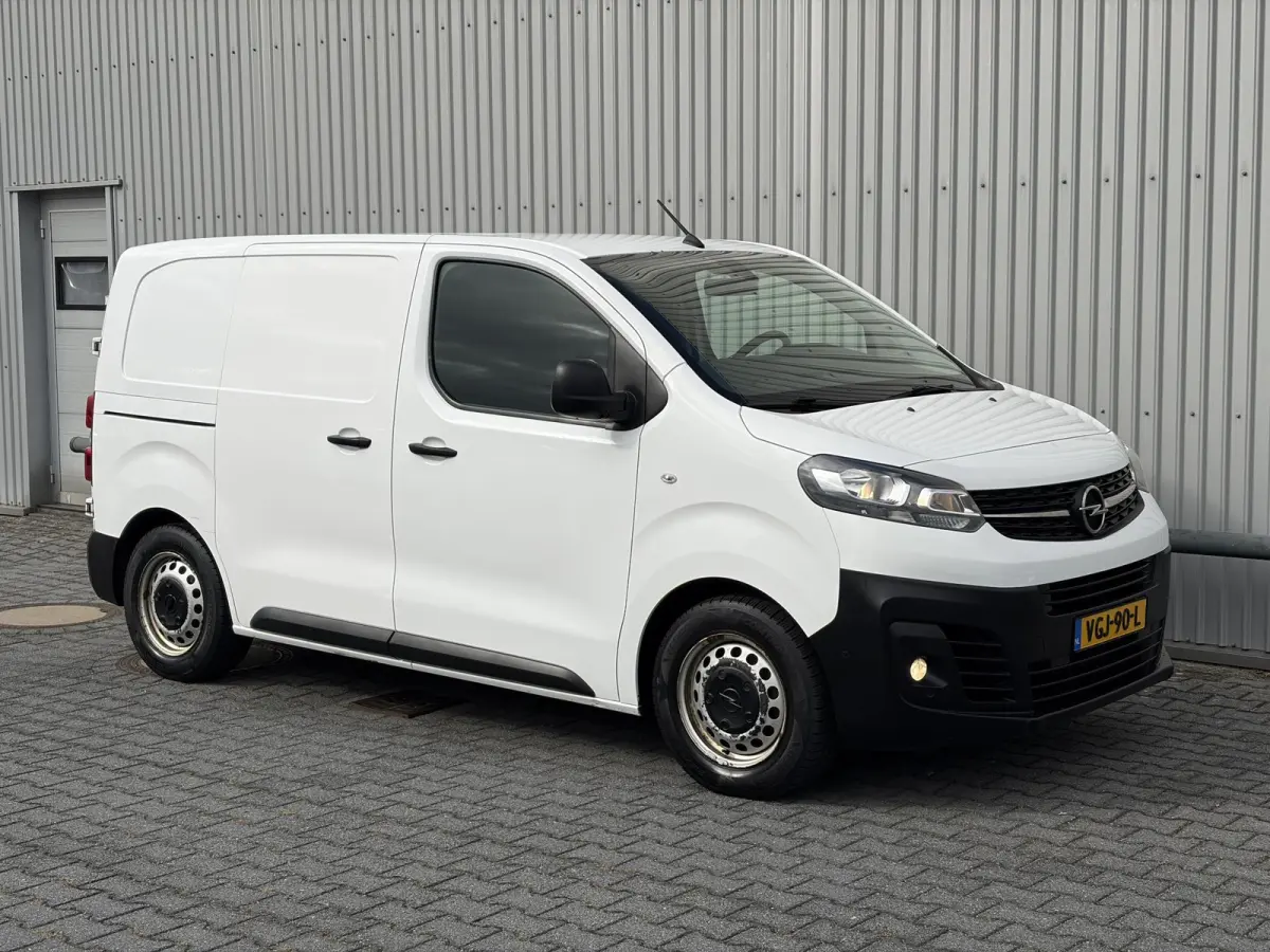 1.5 CDTI L1H1 Edition*CAM*A/C*CRUISE*NAVI*3-PERS*
