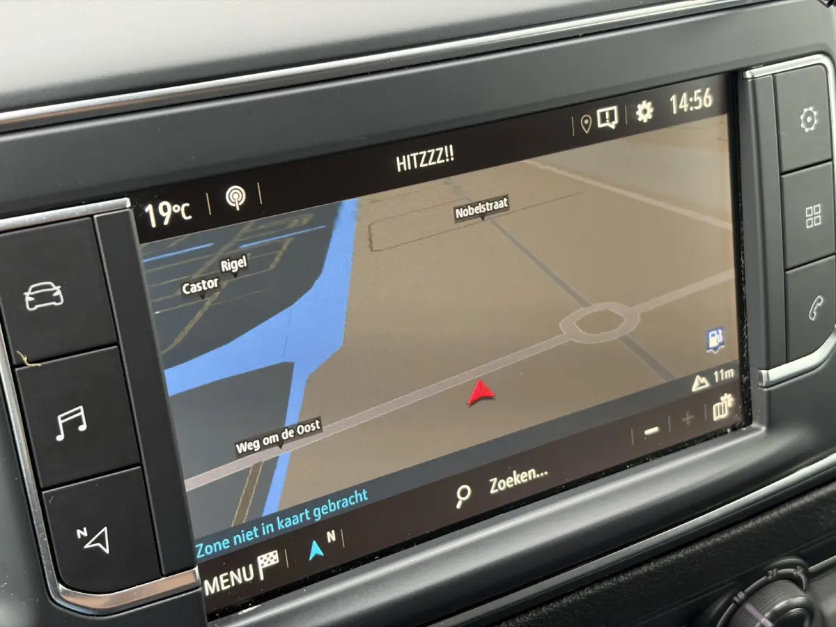 1.5 CDTI L1H1*INRICHT*CAM*A/C*CRUISE*NAVI*3-PERS*