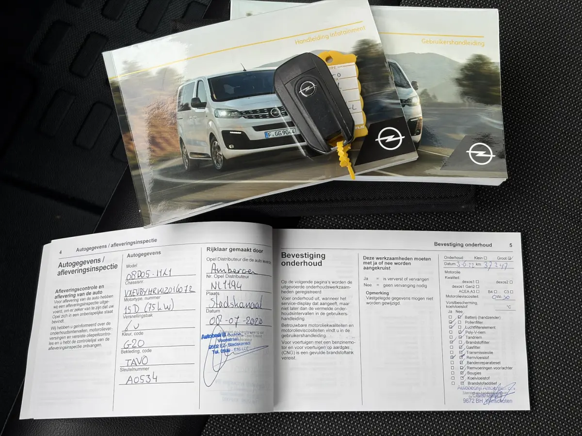 1.5 CDTI L1H1 Edition*CAM*A/C*CRUISE*NAVI*3-PERS*