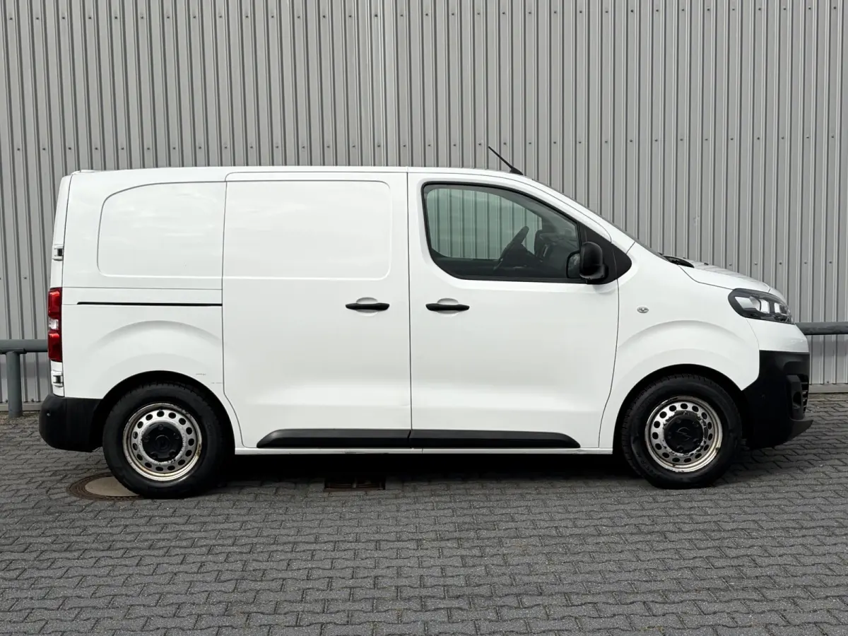 1.5 CDTI L1H1 Edition*CAM*A/C*CRUISE*NAVI*3-PERS*