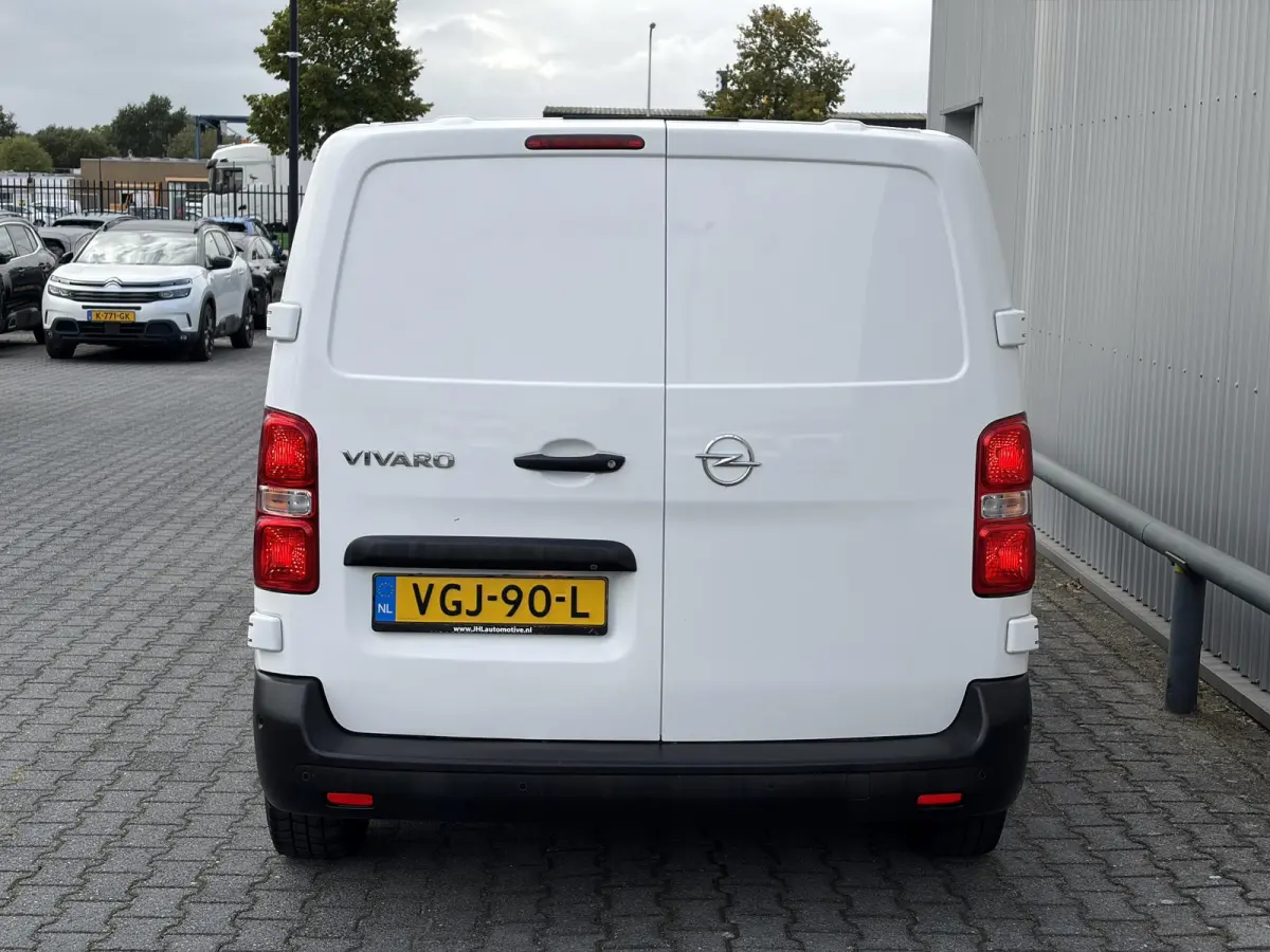 1.5 CDTI L1H1 Edition*CAM*A/C*CRUISE*NAVI*3-PERS*