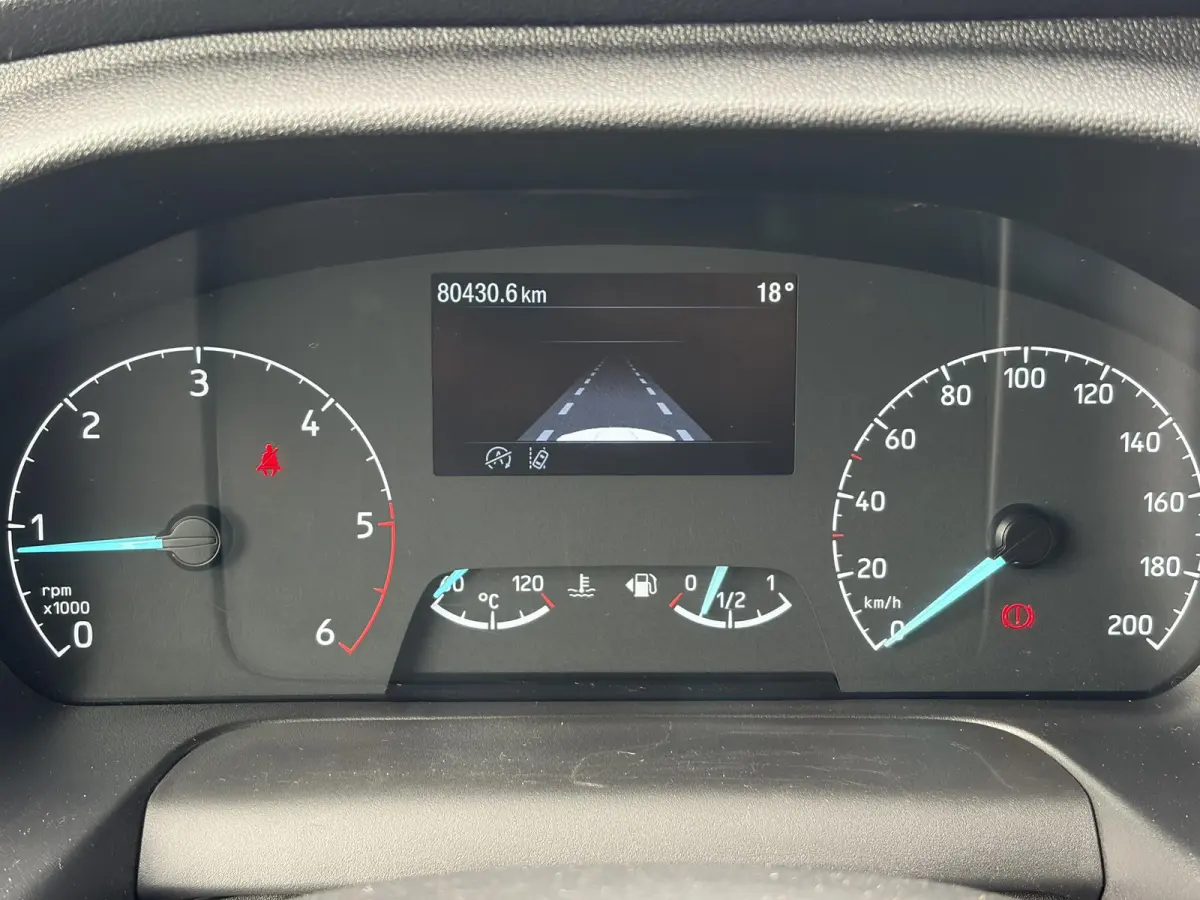 280 2.0 TDCI L1H1*NAVI*HAAK*CAM*CRUISE*A/C*TEL*3P