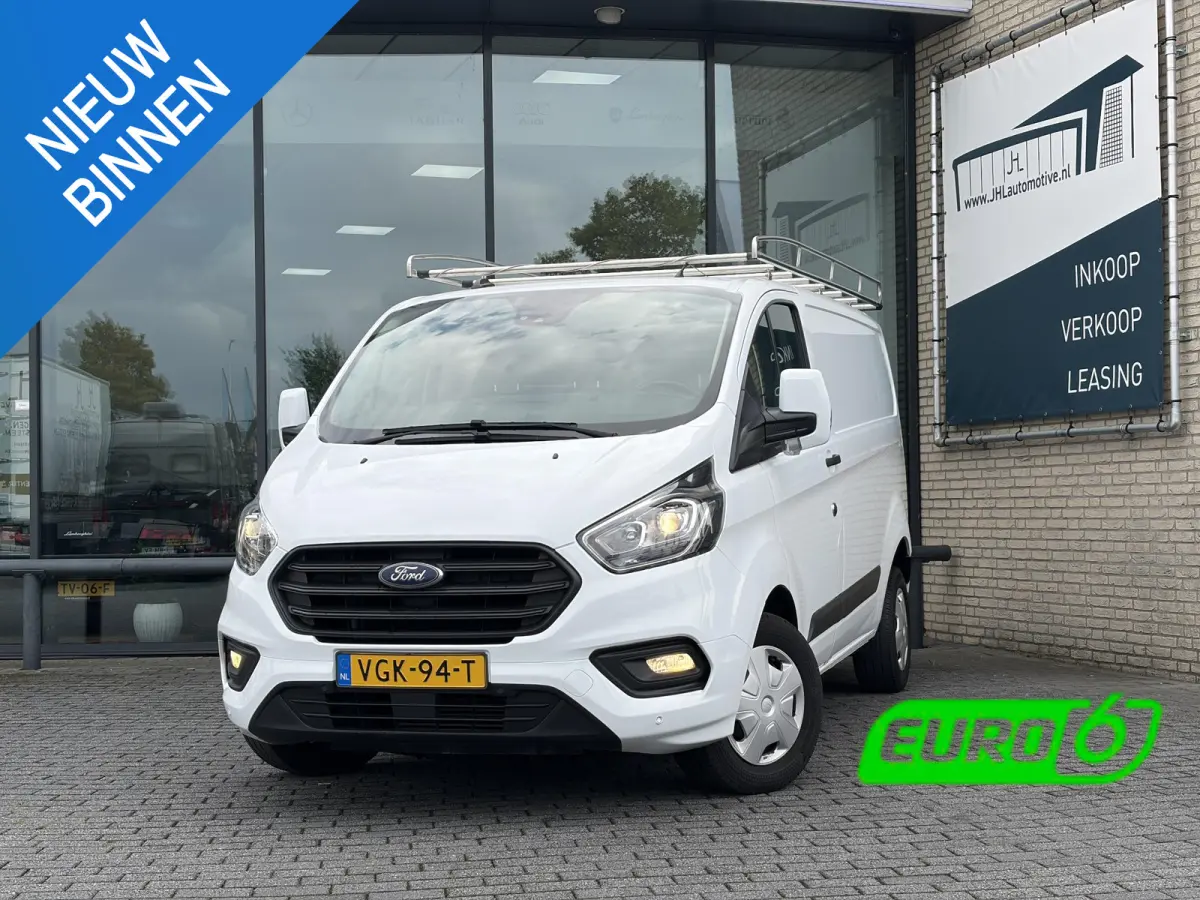 280 2.0 TDCI L1H1*NAVI*HAAK*CAM*CRUISE*A/C*TEL*3P