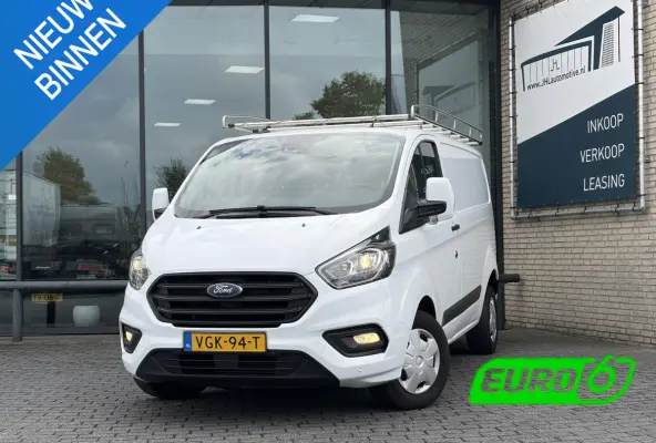 280 2.0 TDCI L1H1*NAVI*HAAK*CAM*CRUISE*A/C*TEL*3P
