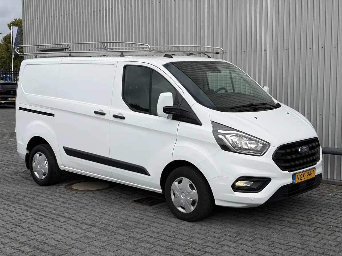 280 2.0 TDCI L1H1*NAVI*HAAK*CAM*CRUISE*A/C*TEL*3P
