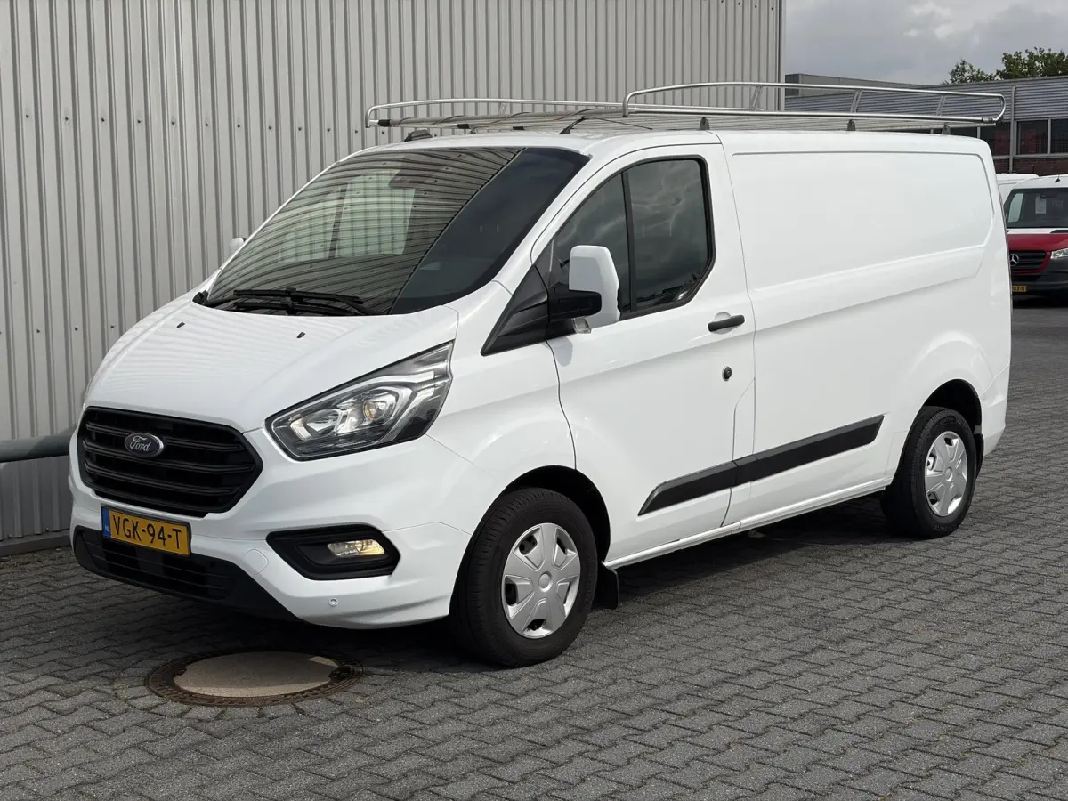280 2.0 TDCI L1H1*NAVI*HAAK*CAM*CRUISE*A/C*TEL*3P