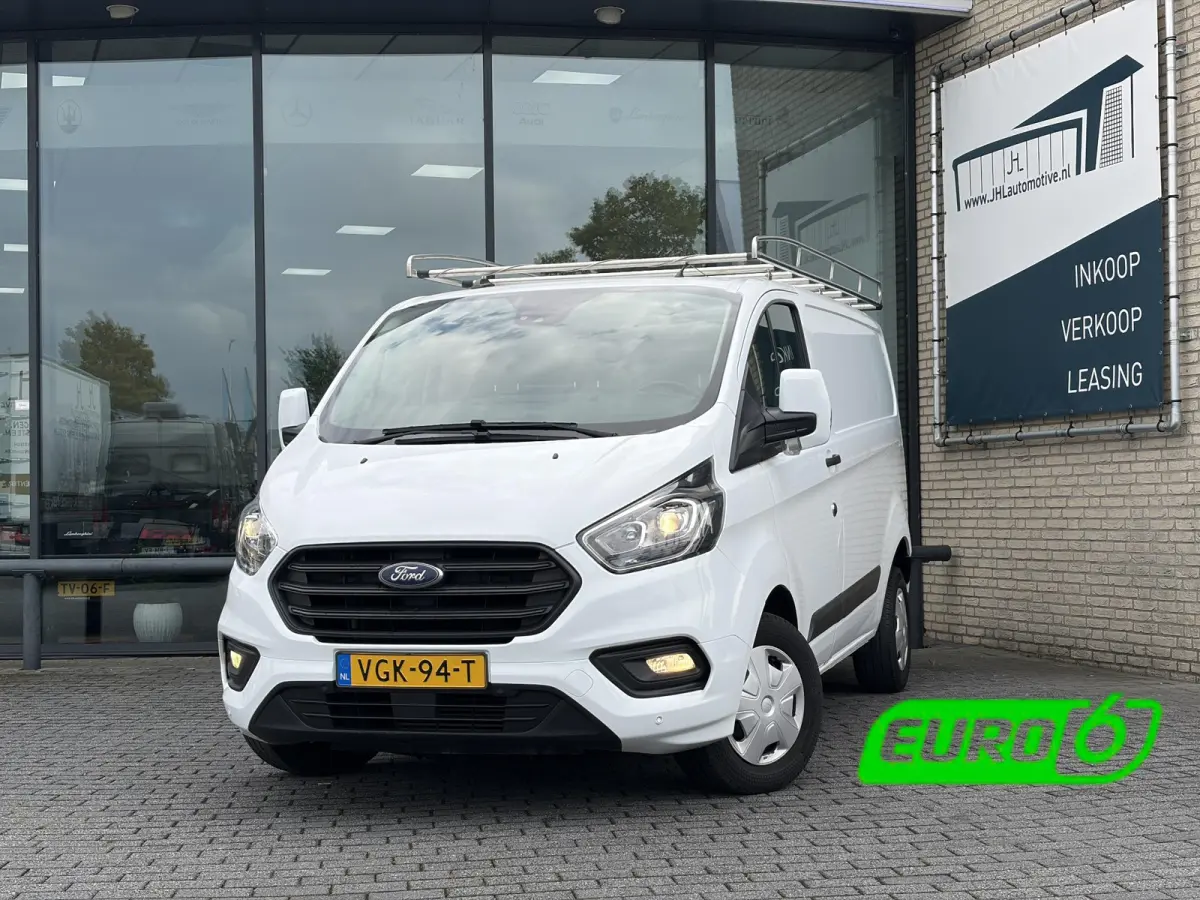 280 2.0 TDCI L1H1*NAVI*HAAK*CAM*CRUISE*A/C*TEL*3P