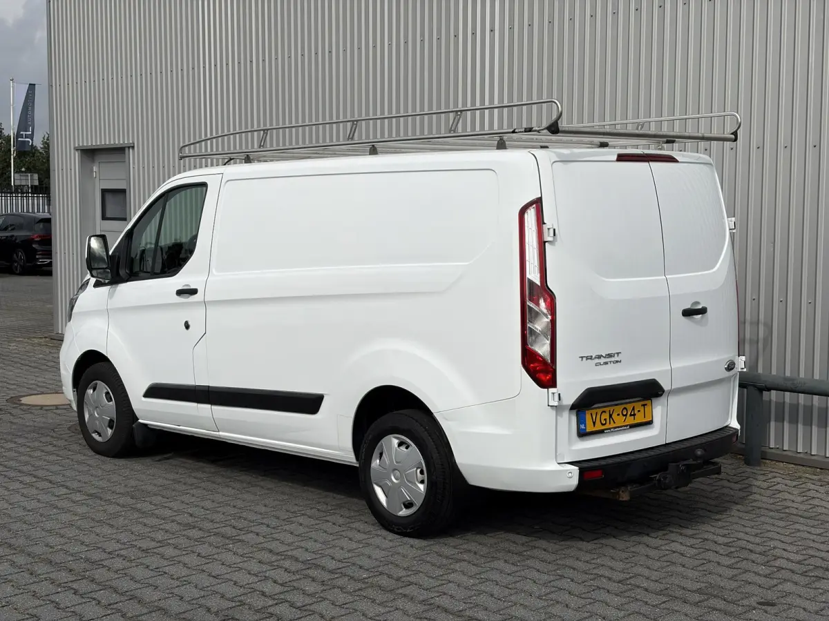 280 2.0 TDCI L1H1*NAVI*HAAK*CAM*CRUISE*A/C*TEL*3P