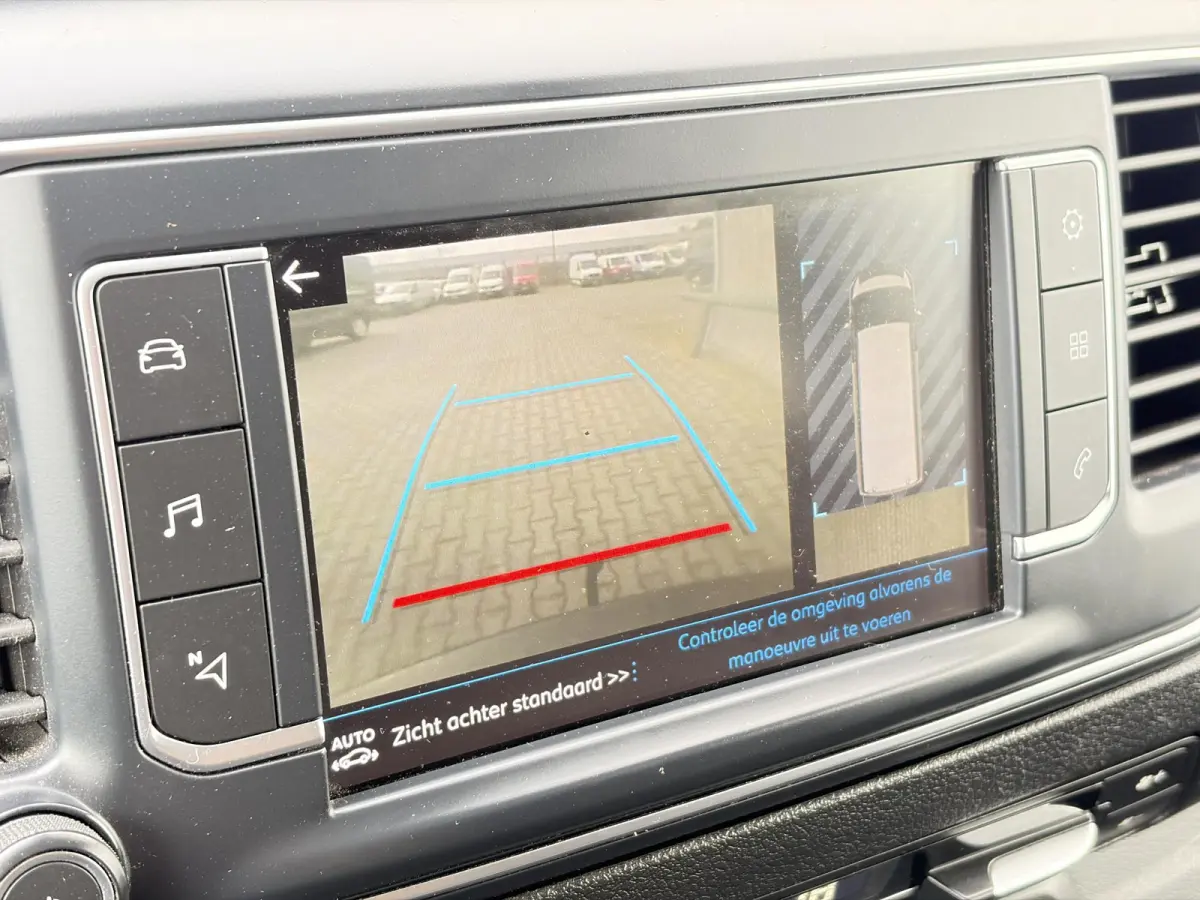 2.0 BlueHDI 120*DUBBEL CAB*HAAK*CAM*ECC*CRUISE*6-P