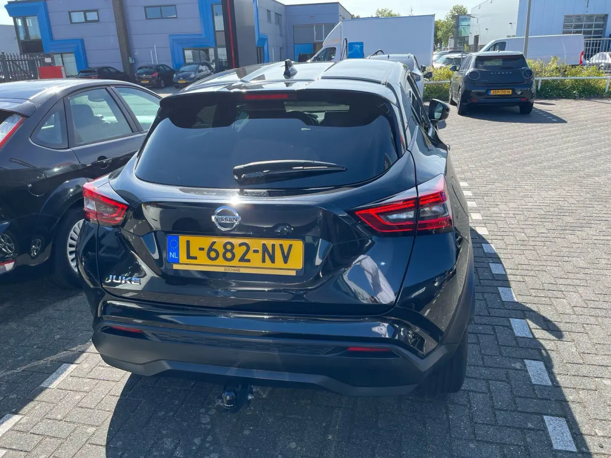 1.0 DIG-T N-Connecta | Trekhaak | Stoelverw. | Parkeercamera |