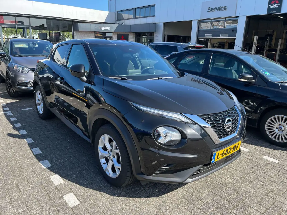 1.0 DIG-T N-Connecta | Trekhaak | Stoelverw. | Parkeercamera |