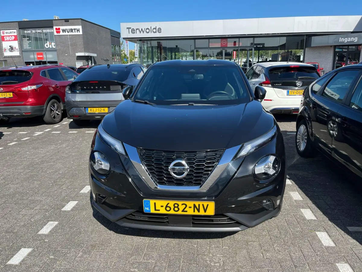 1.0 DIG-T N-Connecta | Trekhaak | Stoelverw. | Parkeercamera |