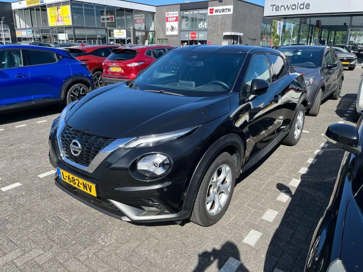 1.0 DIG-T N-Connecta | Trekhaak | Stoelverw. | Parkeercamera |