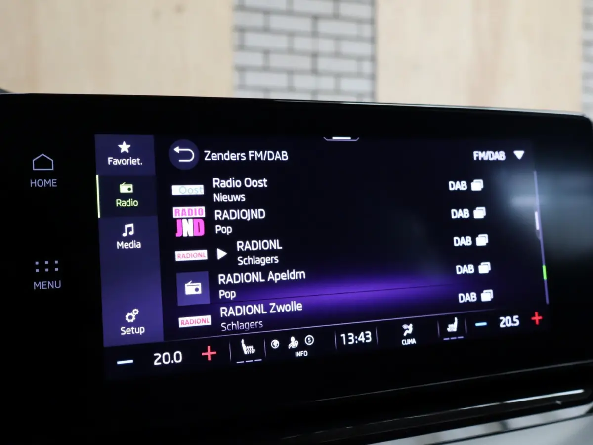 1.0 TSI 110pk Business Edition Plus | Allseasonbanden | Trekhaak