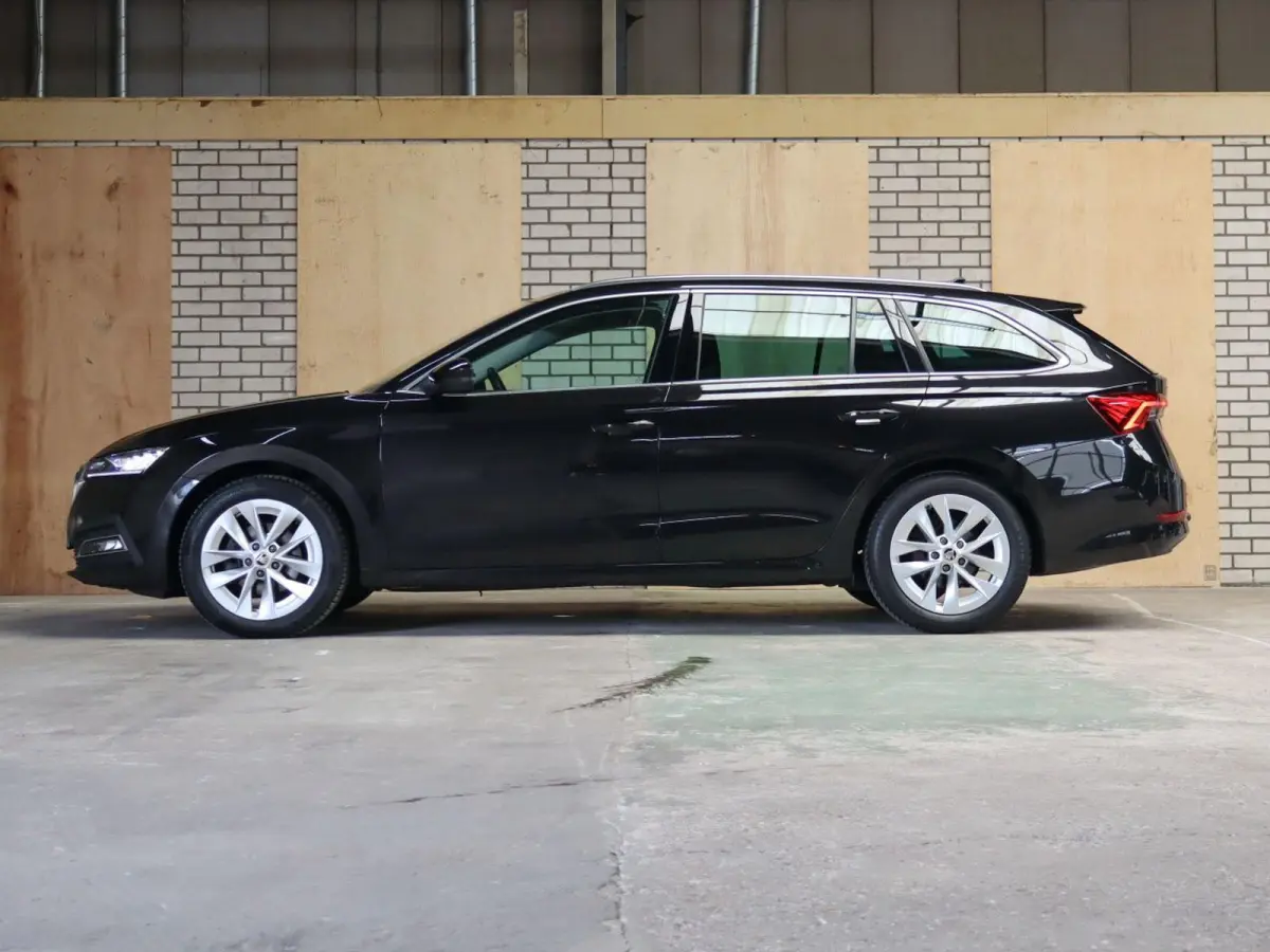 1.0 TSI 110pk Business Edition Plus | Allseasonbanden | Trekhaak