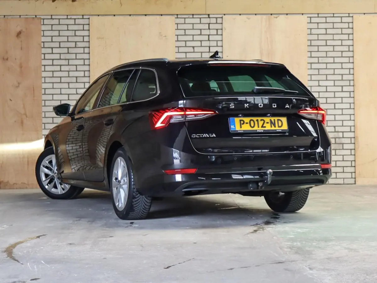 1.0 TSI 110pk Business Edition Plus | Allseasonbanden | Trekhaak