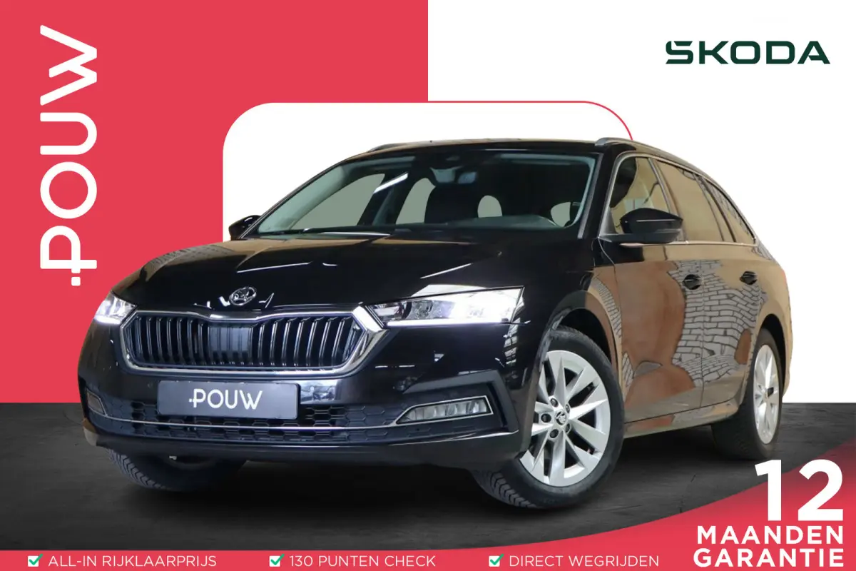 1.0 TSI 110pk Business Edition Plus | Allseasonbanden | Trekhaak