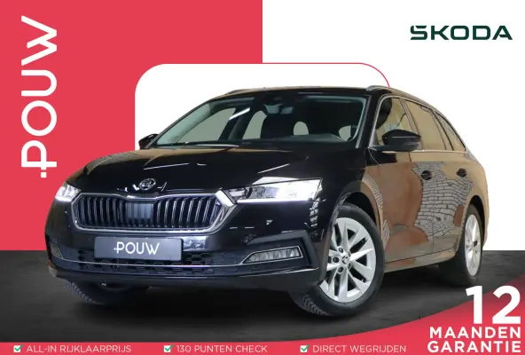 1.0 TSI 110pk Business Edition Plus | Allseasonbanden | Trekhaak