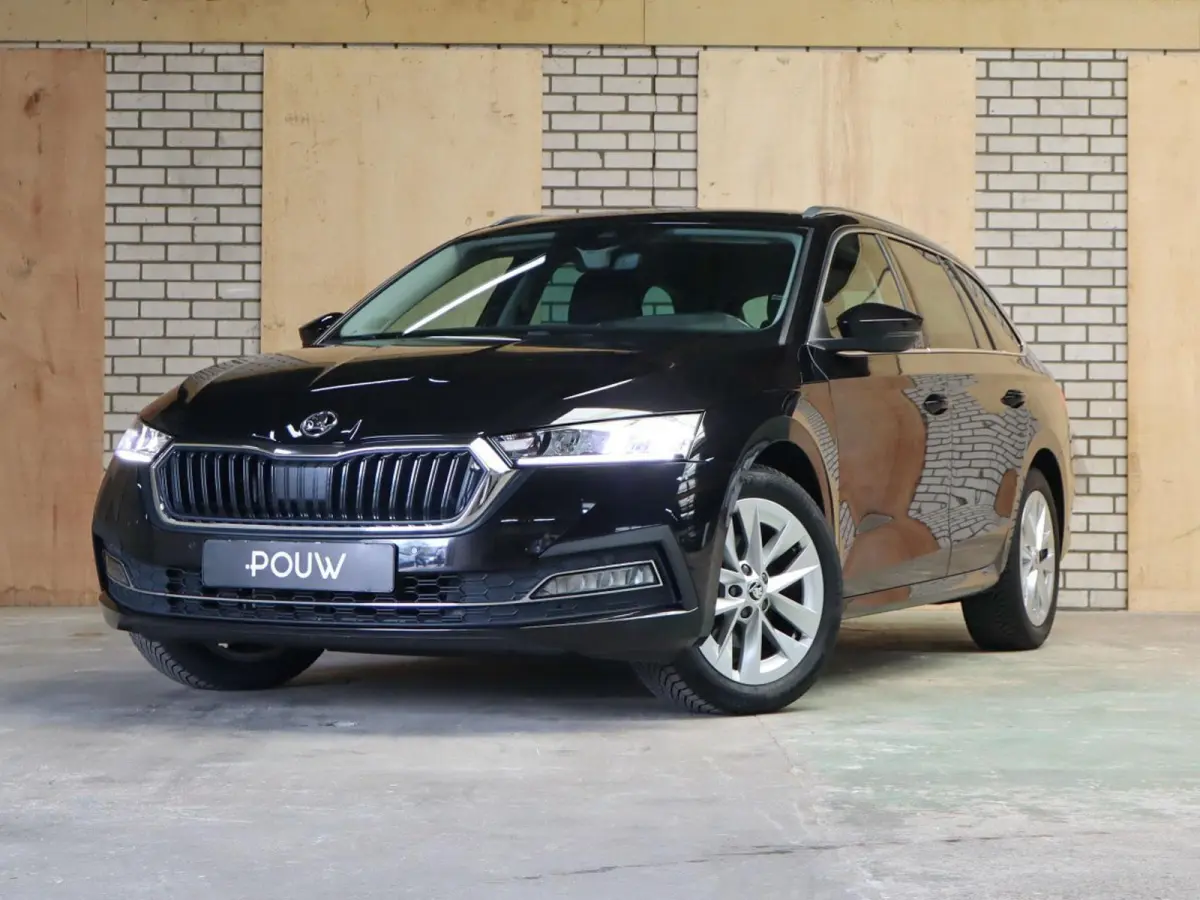 1.0 TSI 110pk Business Edition Plus | Allseasonbanden | Trekhaak