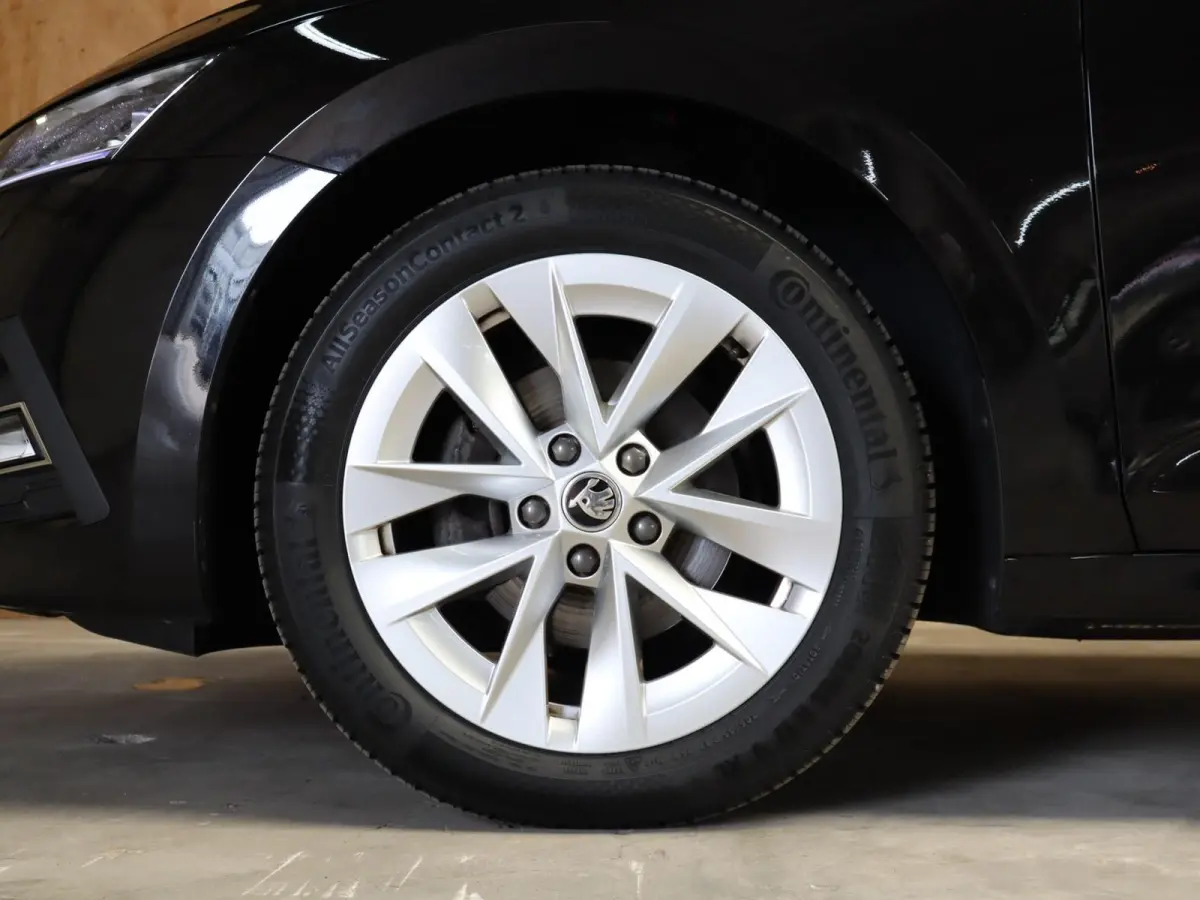 1.0 TSI 110pk Business Edition Plus | Allseasonbanden | Trekhaak
