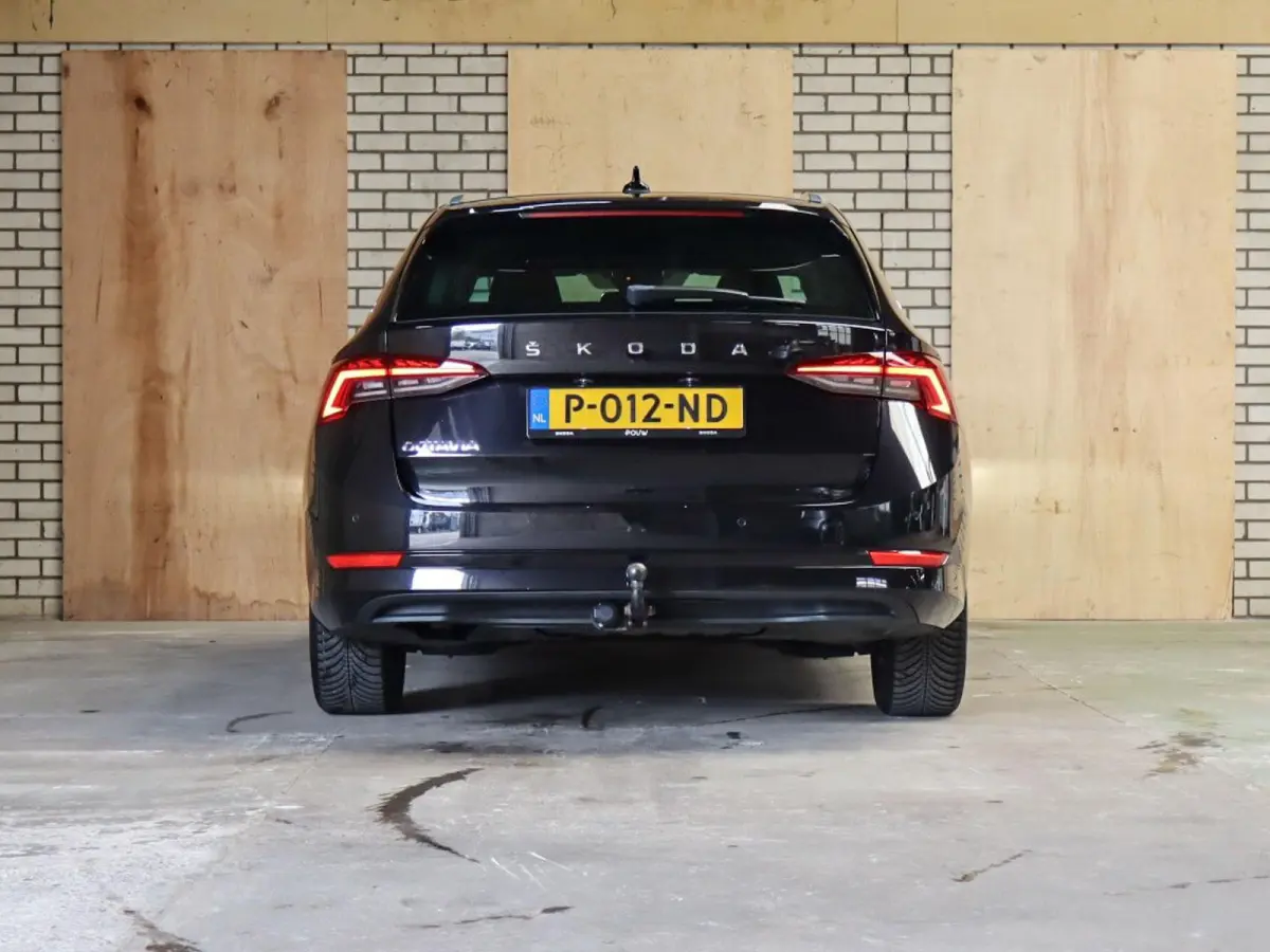 1.0 TSI 110pk Business Edition Plus | Allseasonbanden | Trekhaak