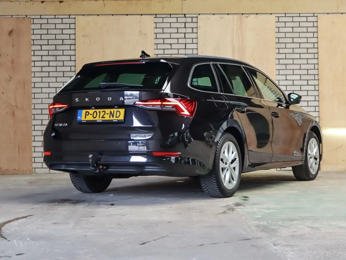 1.0 TSI 110pk Business Edition Plus | Allseasonbanden | Trekhaak