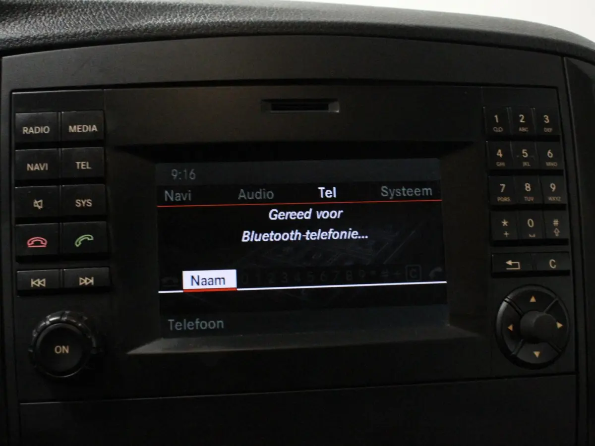 114 CDI Automaat Pro L3 8persoons PERSONENBUS incl. BTW/ incl. BPM Navigatie Airco Cruise Control