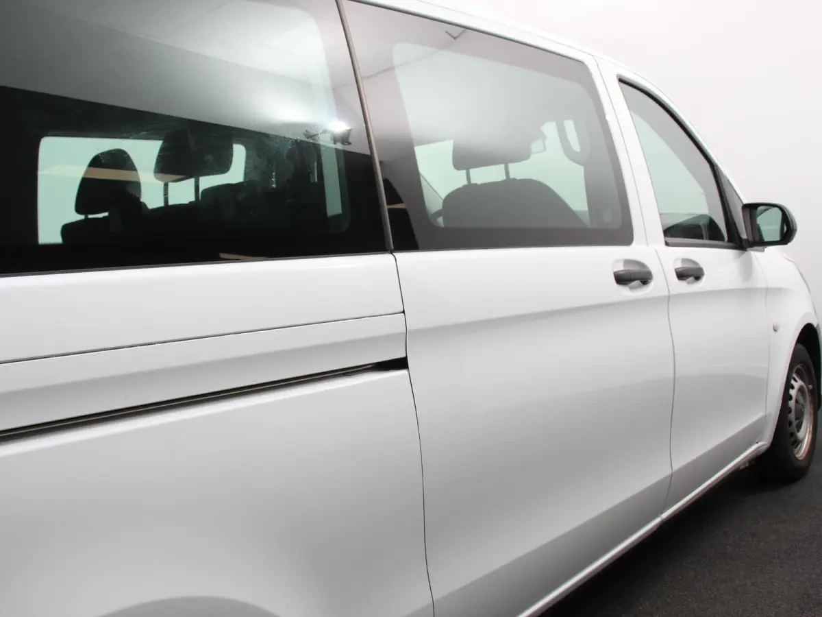 114 CDI Automaat Pro L3 8persoons PERSONENBUS incl. BTW/ incl. BPM Navigatie Airco Cruise Control