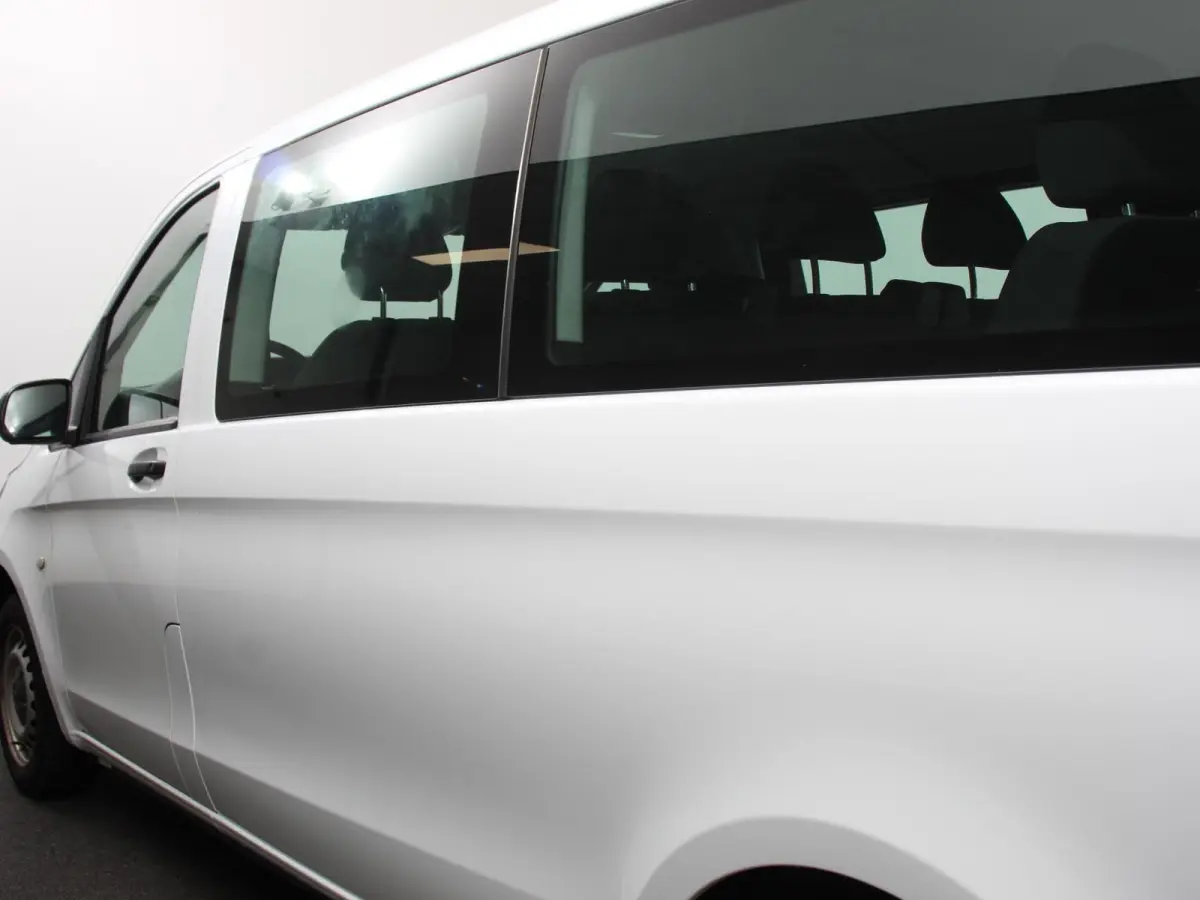 114 CDI Automaat Pro L3 8persoons PERSONENBUS incl. BTW/ incl. BPM Navigatie Airco Cruise Control