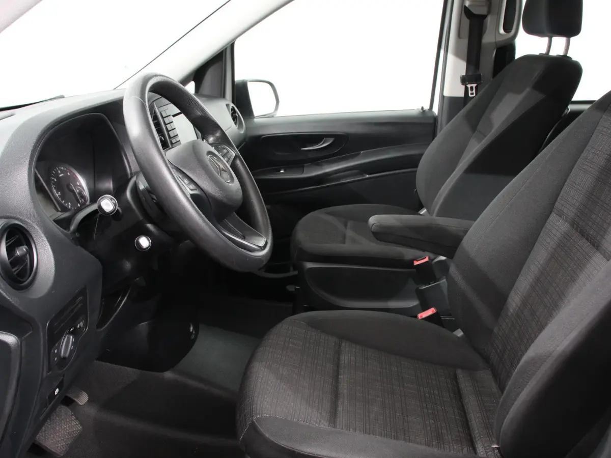 114 CDI Automaat Pro L3 8persoons PERSONENBUS incl. BTW/ incl. BPM Navigatie Airco Cruise Control