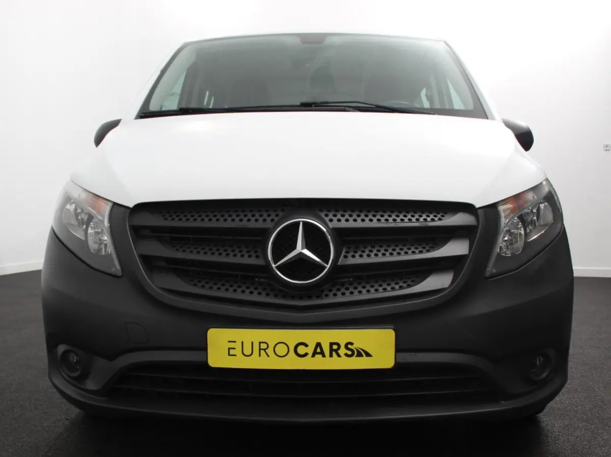 114 CDI Automaat Pro L3 8persoons PERSONENBUS incl. BTW/ incl. BPM Navigatie Airco Cruise Control