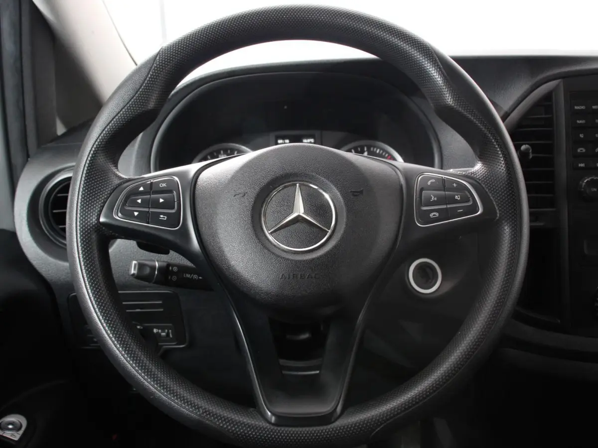 114 CDI Automaat Pro L3 8persoons PERSONENBUS incl. BTW/ incl. BPM Navigatie Airco Cruise Control