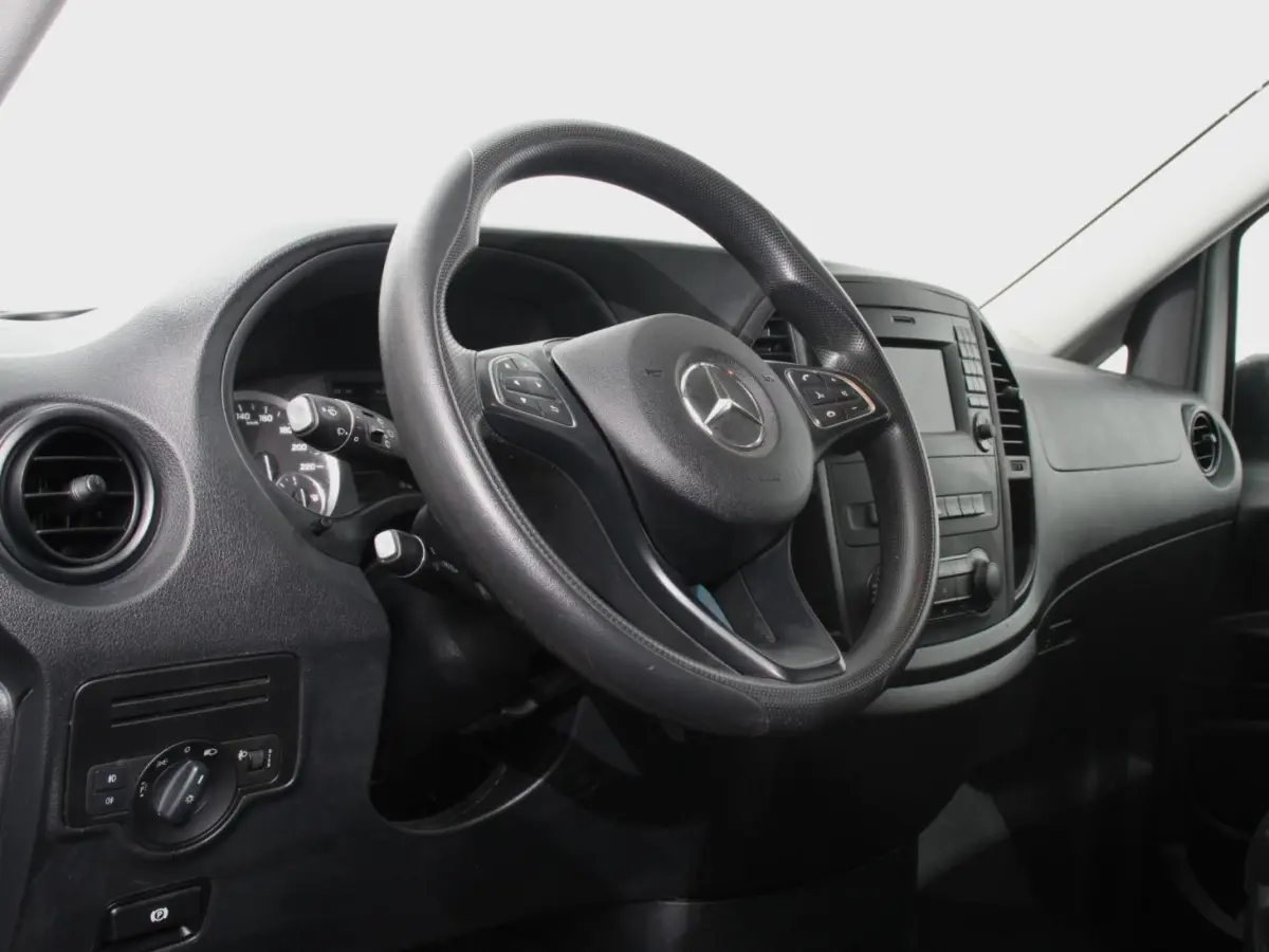 114 CDI Automaat Pro L3 8persoons PERSONENBUS incl. BTW/ incl. BPM Navigatie Airco Cruise Control
