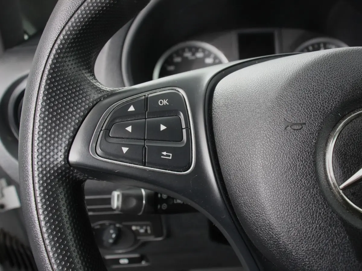 114 CDI Automaat Pro L3 8persoons PERSONENBUS incl. BTW/ incl. BPM Navigatie Airco Cruise Control