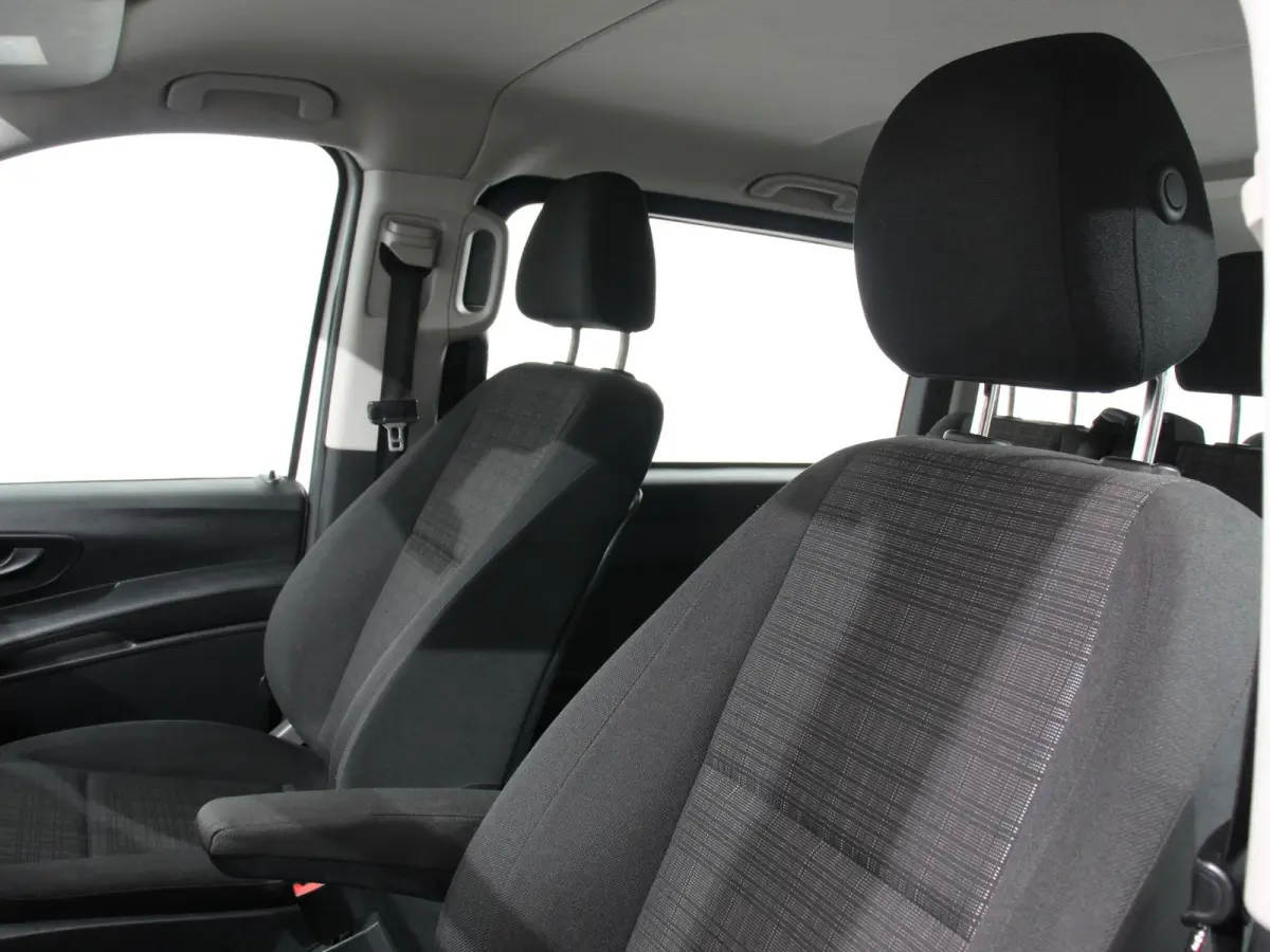 114 CDI Automaat Pro L3 8persoons PERSONENBUS incl. BTW/ incl. BPM Navigatie Airco Cruise Control