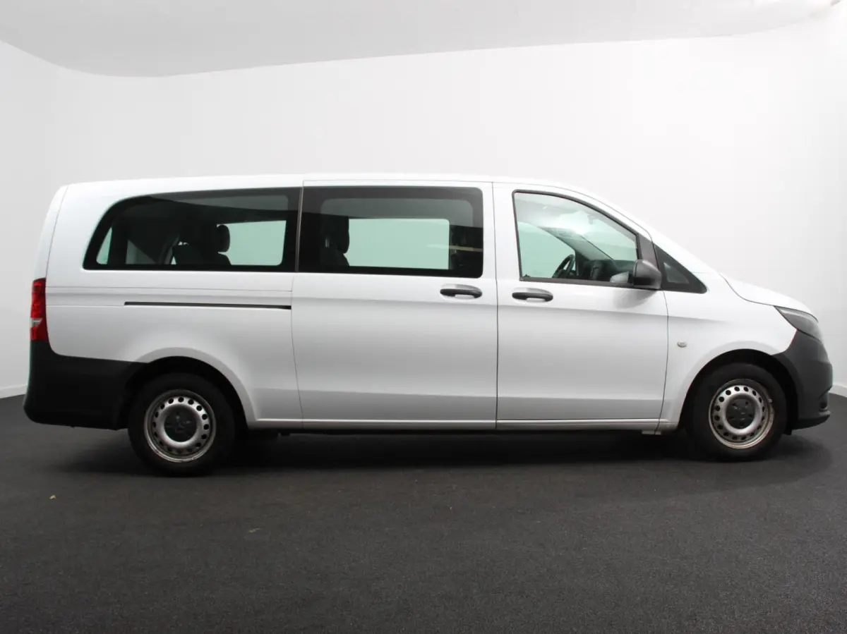 114 CDI Automaat Pro L3 8persoons PERSONENBUS incl. BTW/ incl. BPM Navigatie Airco Cruise Control