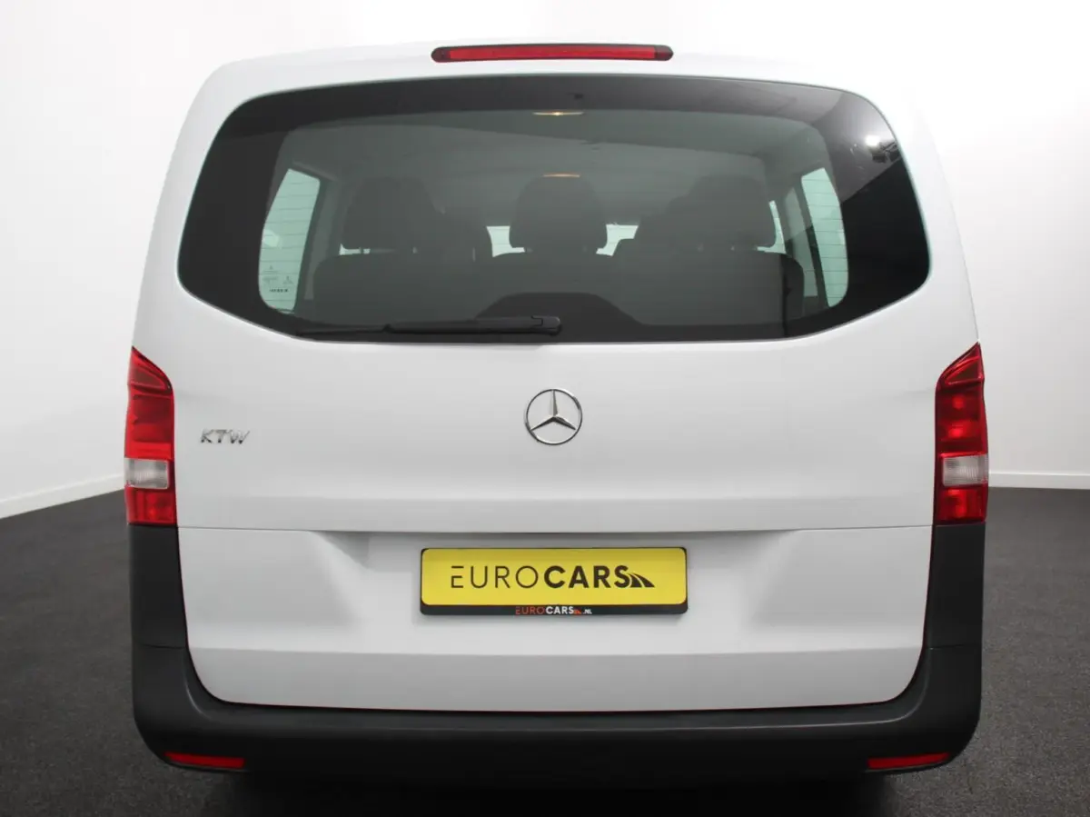 114 CDI Automaat Pro L3 8persoons PERSONENBUS incl. BTW/ incl. BPM Navigatie Airco Cruise Control
