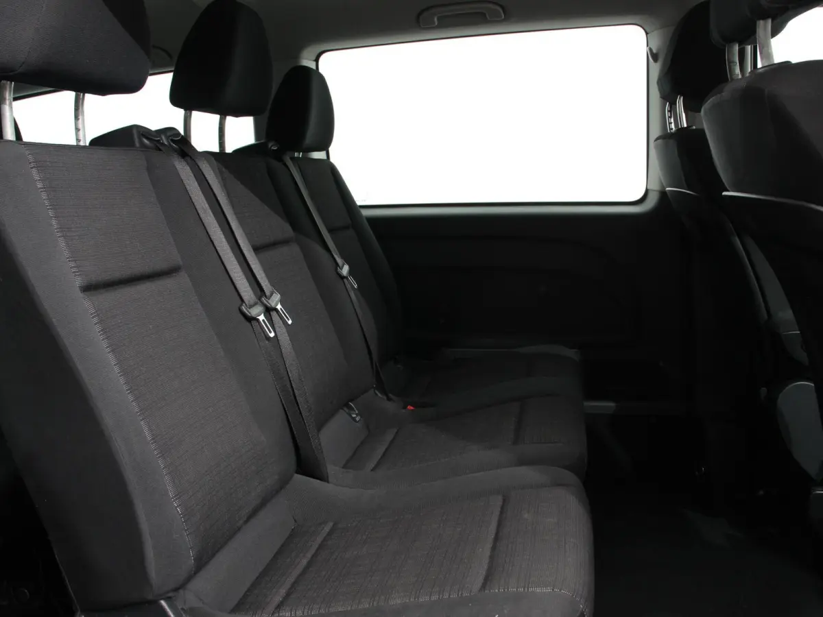114 CDI Automaat Pro L3 8persoons PERSONENBUS incl. BTW/ incl. BPM Navigatie Airco Cruise Control
